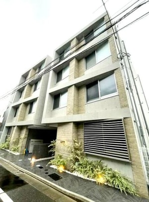 Ludens新板橋Ⅲ外観写真