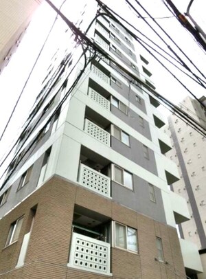 桜坂ハウス外観写真