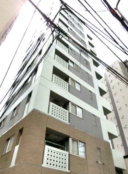 桜坂ハウス外観写真