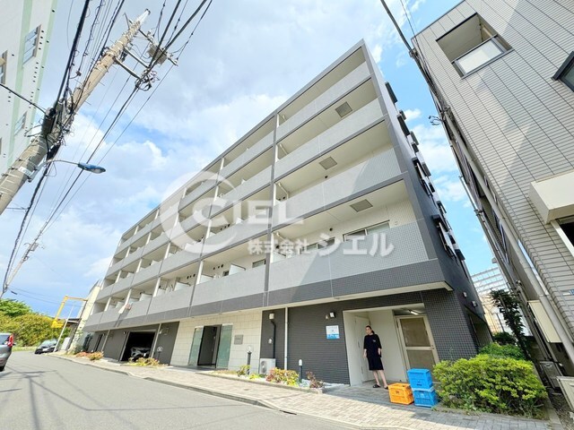 リガーレ浮間公園の物件外観写真