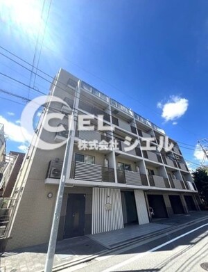 プレール・ドゥーク新中野Ⅱ外観写真