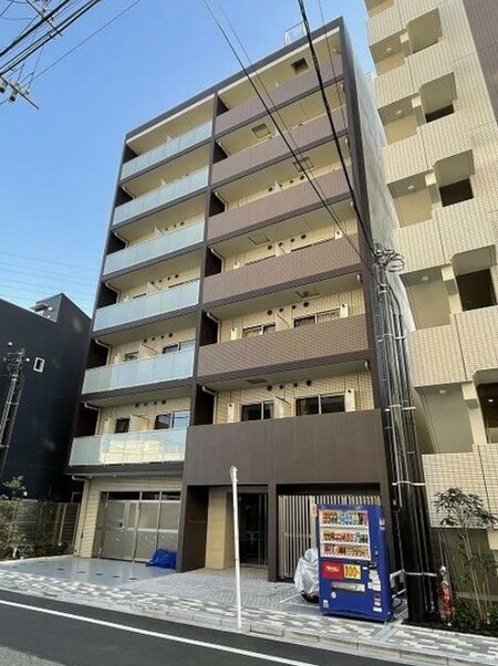 ＳＨＯＫＥＮ　Ｒｅｓｉｄｅｎｃｅ高島平Ⅰ外観写真