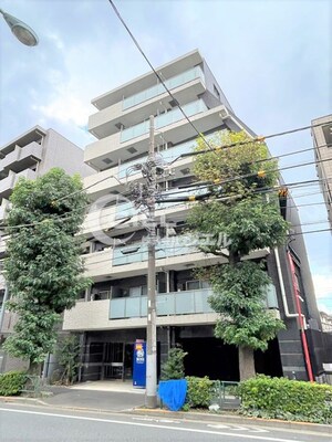 THE PREMIUM SUITE 中野鷺宮外観写真