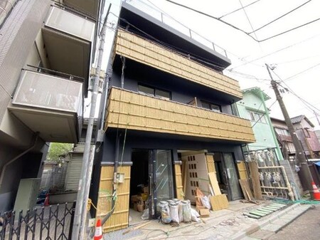 フラットガーデン外観写真