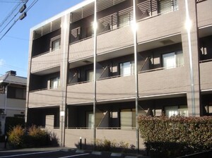 コンフォルト新江古田外観写真