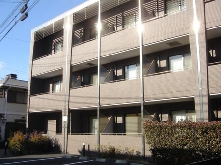 コンフォルト新江古田外観写真