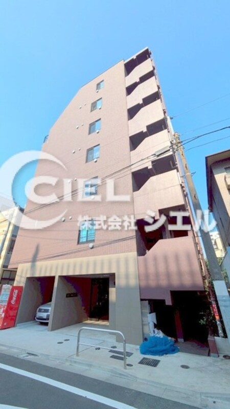 フュージョナル浮間舟渡外観写真