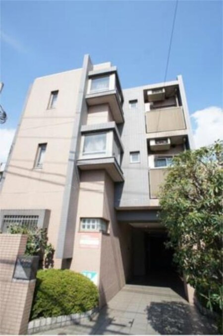 アスール高野台外観写真
