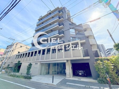 ZOOM板橋大山外観写真