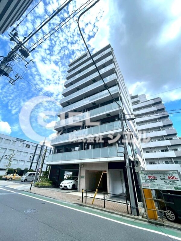 外観・土地