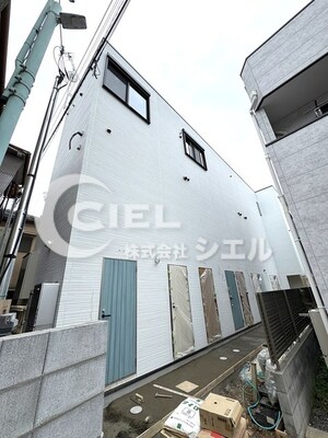 ソルナクレイシア池袋Ⅱ外観写真
