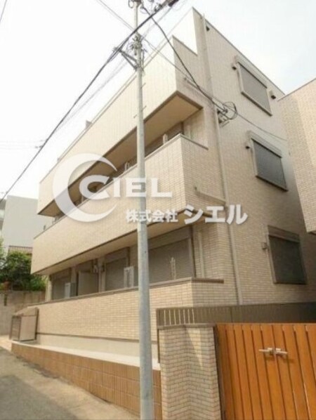 カーサ　マルフィール外観写真