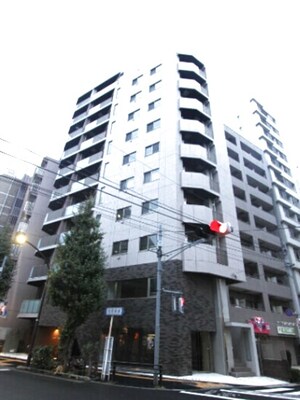 ベルジュール武蔵野中町外観写真
