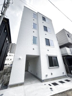 Luce町屋外観写真