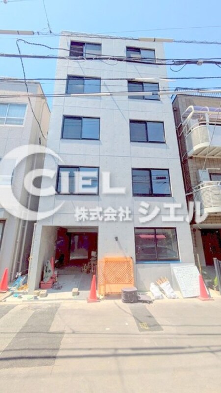 ラヴィージェ赤羽外観写真