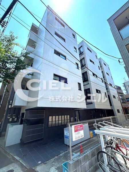 CERES北千住外観写真