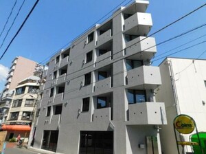 SYUPROS武蔵関外観写真