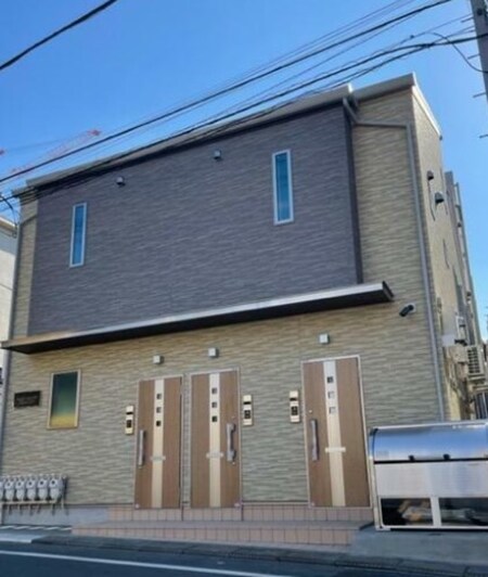 KEN House外観写真