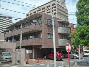 菱和パレス立教大学前・国際ハイム外観写真