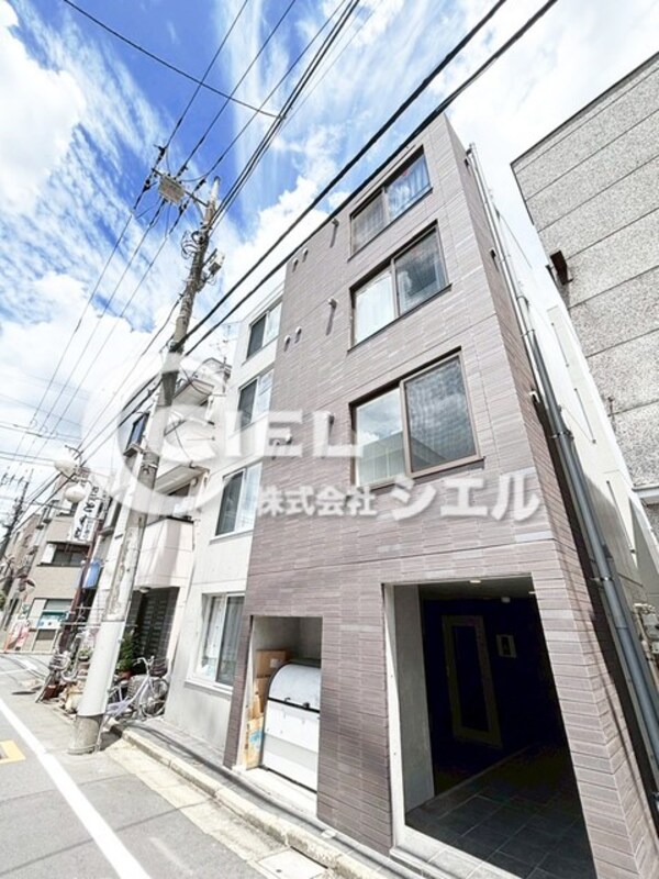 外観・土地