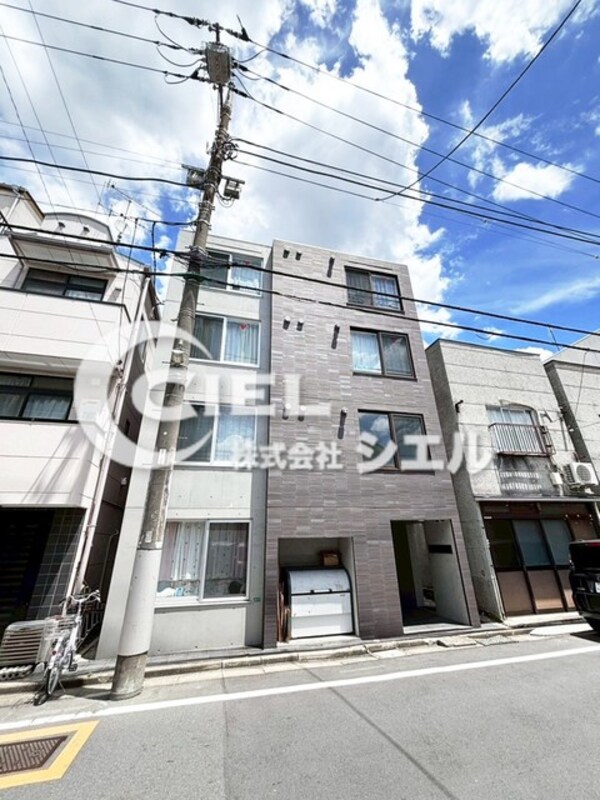 外観・土地