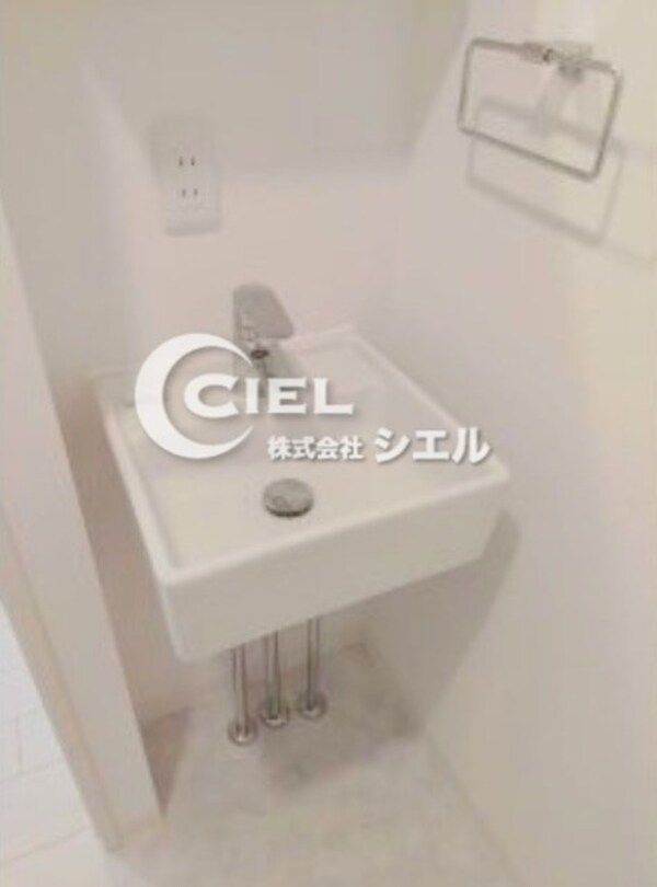 洗面所