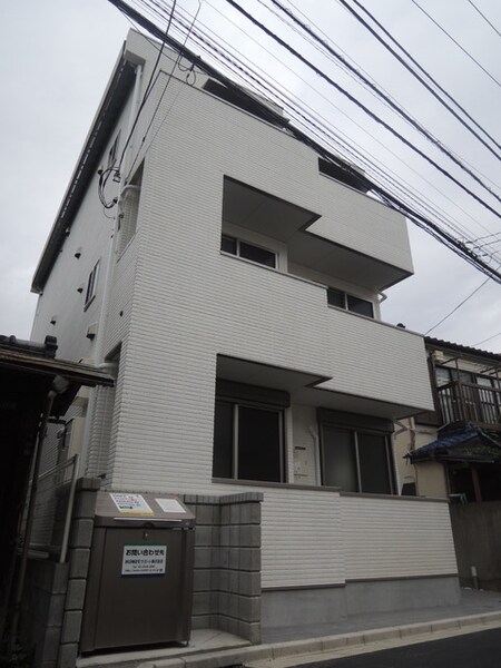 フェリーチェ千歳烏山外観写真