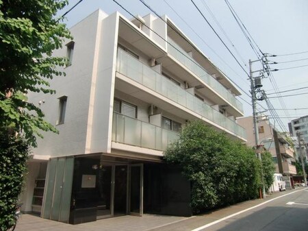ユナイテットグロー高田馬場外観写真