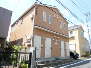 エストレーラ赤堤外観写真