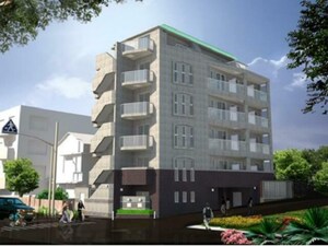 ＮＯ．７ゼルコバマンション外観写真