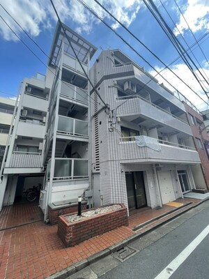 ハイシティ豪徳寺外観写真