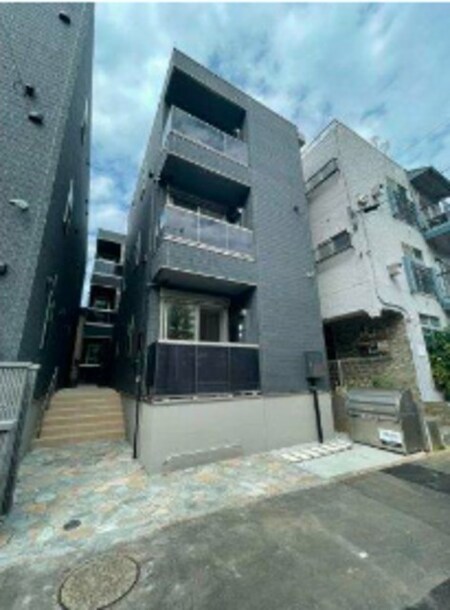 My Style高田馬場壱番館外観写真