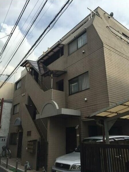 メゾンティーケーシー外観写真
