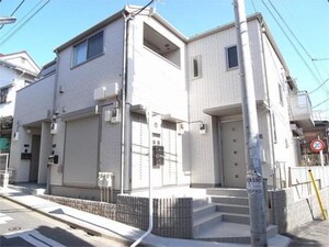 アサンテ　サーナ外観写真