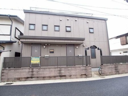 ベルハイム（八幡山）外観写真
