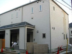 フォルトゥーナ梅ヶ丘Ⅰ外観写真