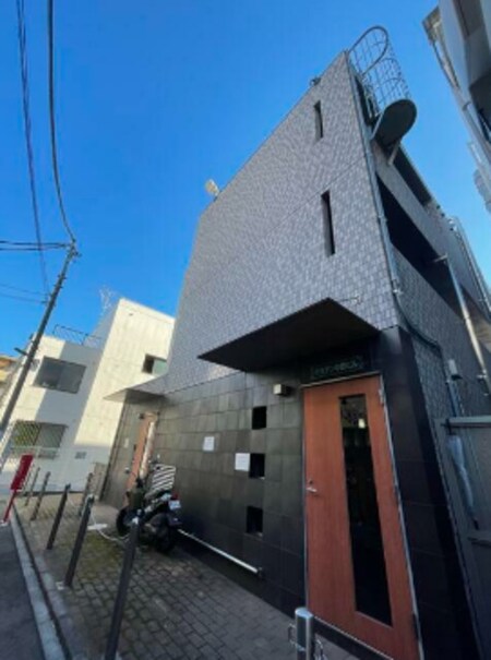タカデン中野ビル外観写真