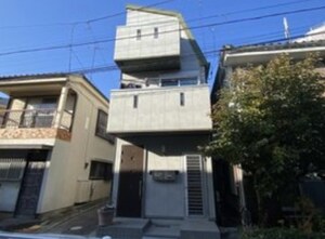 桜丘5丁目アパート外観写真