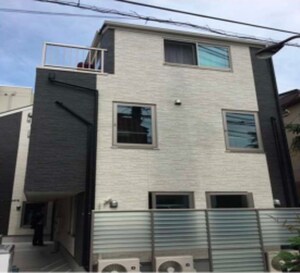 コンフォルト北新宿外観写真