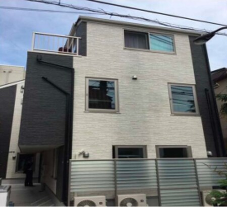 コンフォルト北新宿外観写真