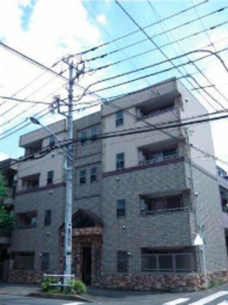 メリディアン八王子Ⅱ外観写真