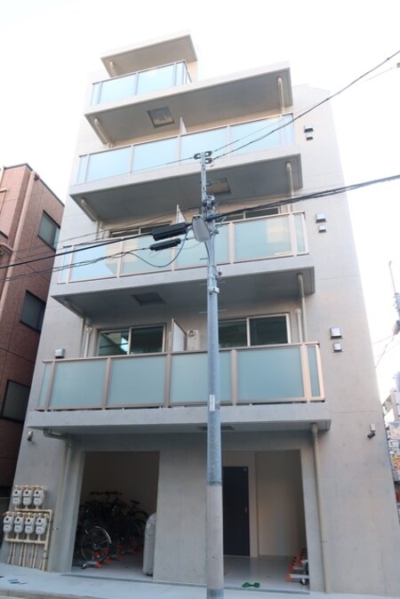 フォレストレバー豊町外観写真