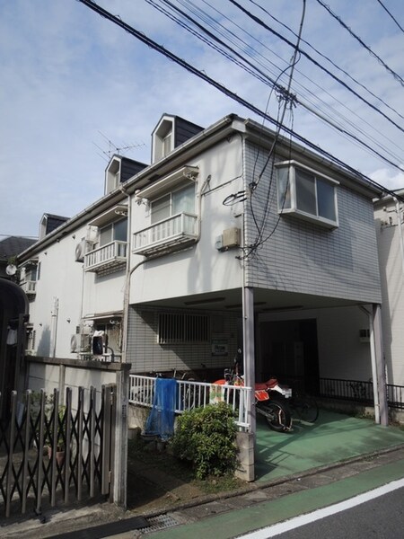 BMハイツ外観写真