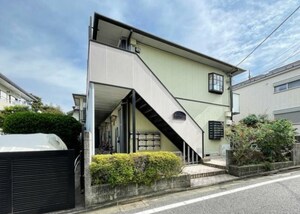 ヴェルフルール桜丘外観写真