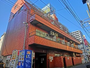 パレドール歌舞伎第2外観写真