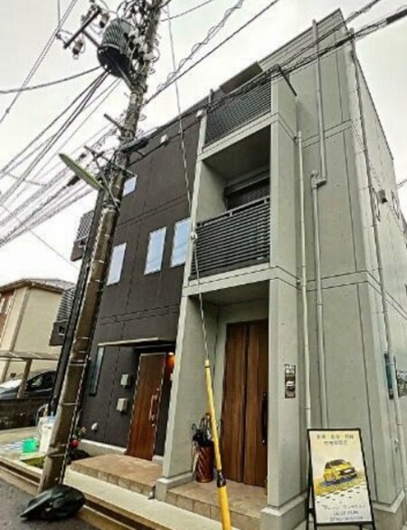 ルーモスセタ外観写真