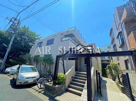 ミリオンコート三軒茶屋外観写真