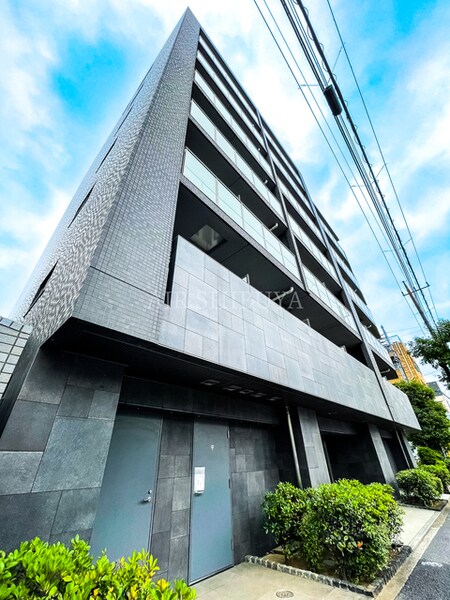 ガーラ ・ヴィスタ田園調布外観写真