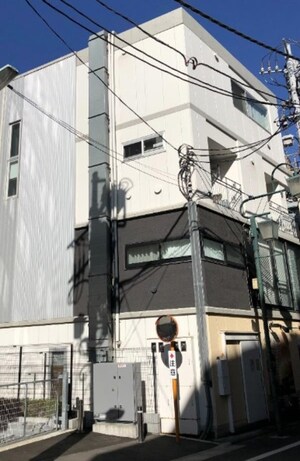 S-CUBE　MUSASHIKOYAMA外観写真
