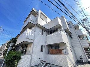 プラティア東松原外観写真